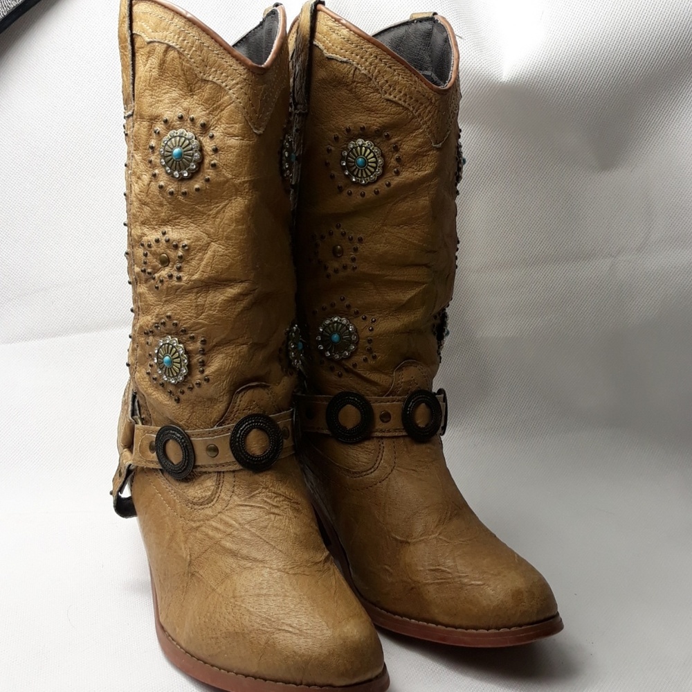 🔥ON SALE SPECIAL PRICING🔥Dingo Boots - Picture 2 of 8